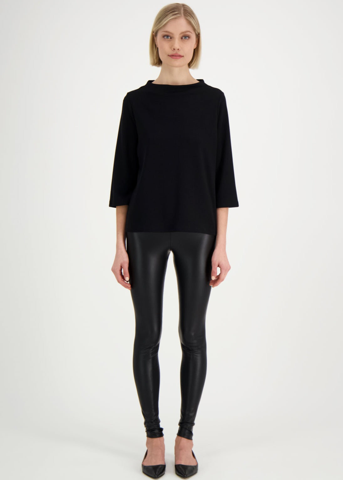 ADIA TOP, Black
