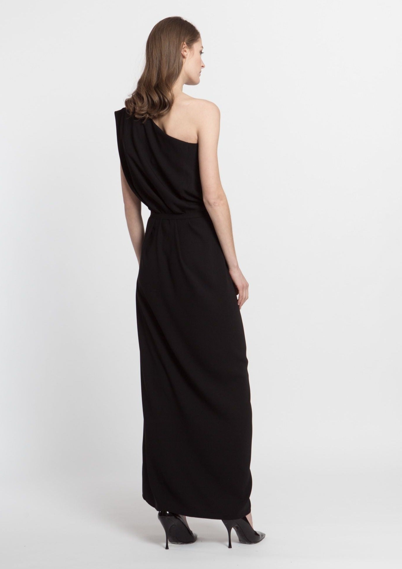 Tulip store maxi dress