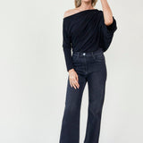 SORROW TOP, Black