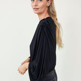 SORROW TOP, Black